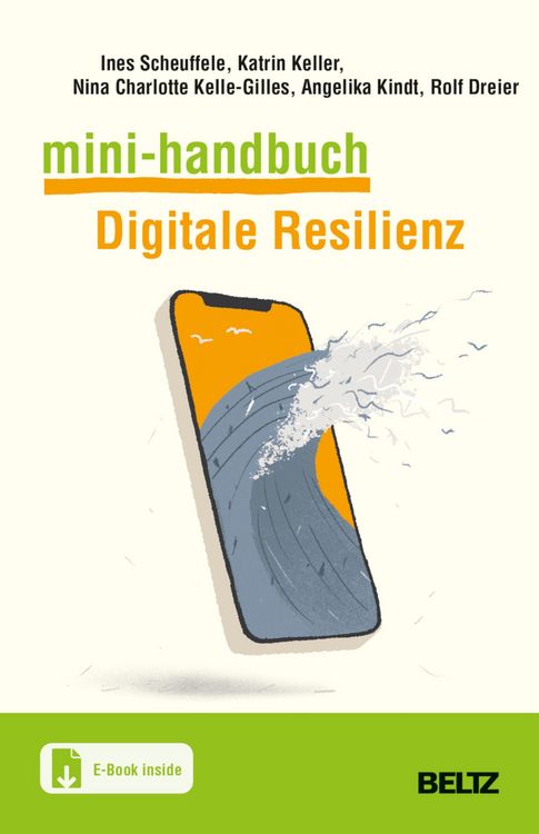 Produktbild: Mini-Handbuch Digitale Resilienz