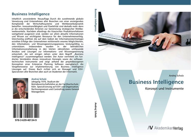 Produktbild: Business Intelligence
