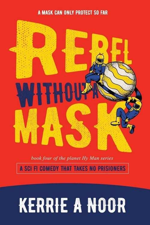 Produktbild: Rebel Without A Mask