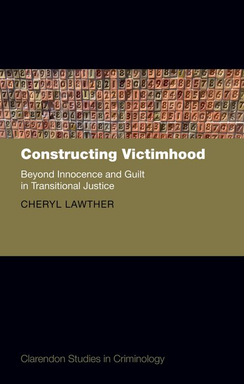 Produktbild: Constructing Victimhood