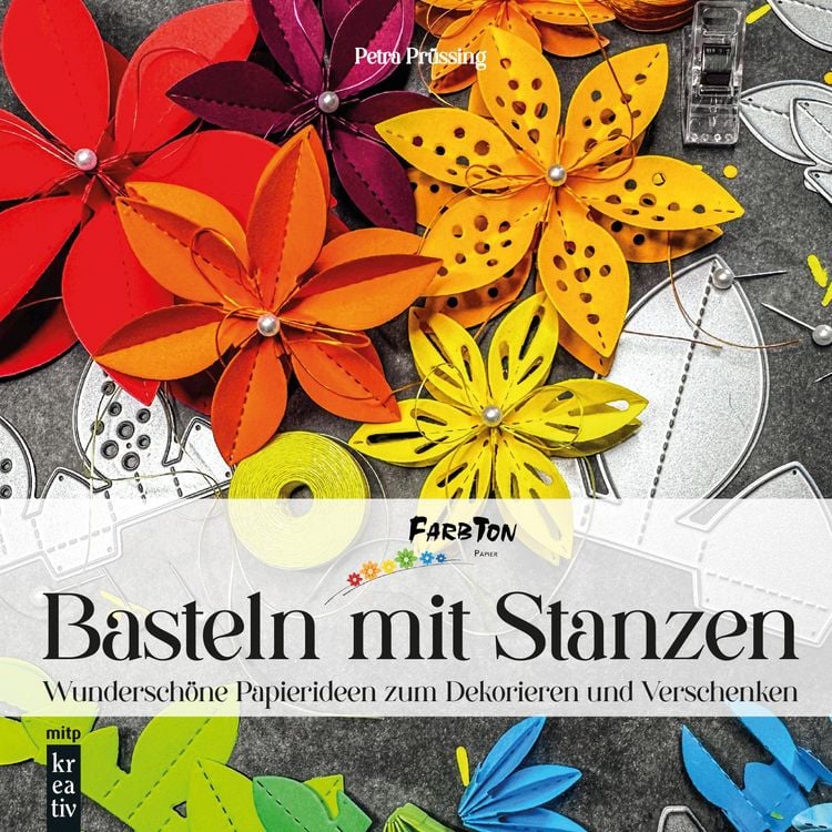 Produktbild: Basteln mit Stanzen