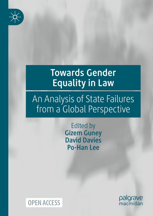 Produktbild: Towards Gender Equality in Law