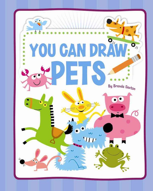 Produktbild: You Can Draw Pets