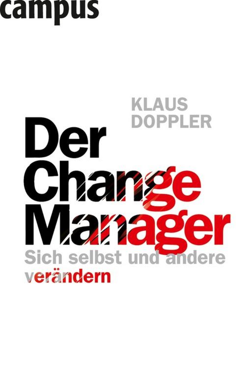Produktbild: Der Change Manager