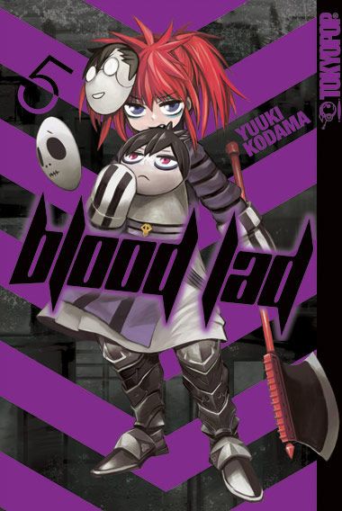 Produktbild: Blood Lad 05