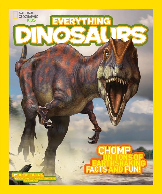 Produktbild: Everything Dinosaurs