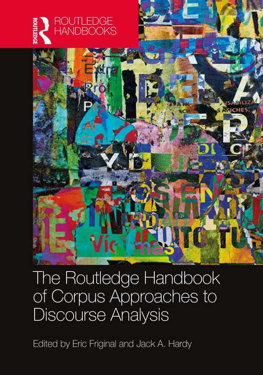 Produktbild: The Routledge Handbook of Corpus Approaches to Discourse Analysis