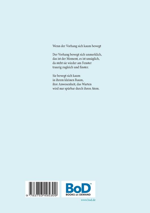 Produktbild: Wenn der Vorhang sich kaum bewegt