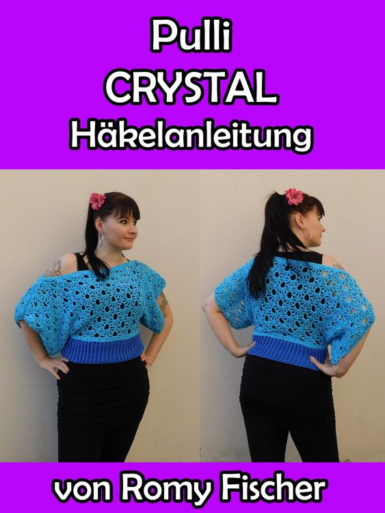 Produktbild: Pulli Crystal