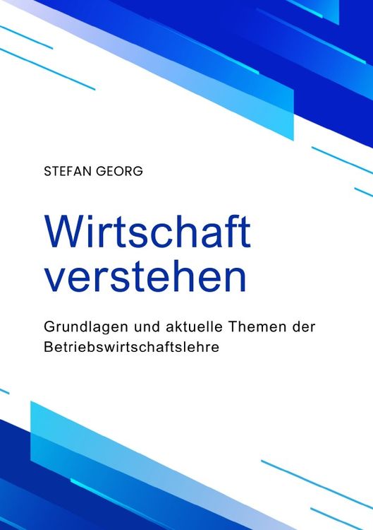 Produktbild: Wirtschaft verstehen