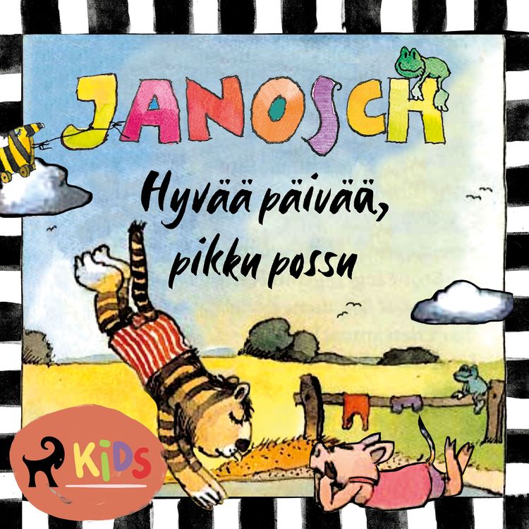 Produktbild: Hyv&auml;&auml; p&auml;iv&auml;&auml;, pikku possu