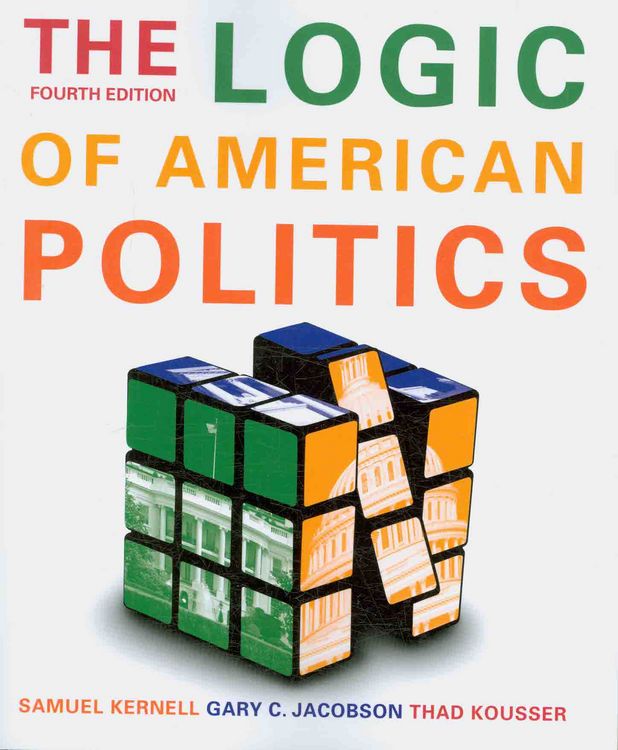 Produktbild: Logic of American Politics