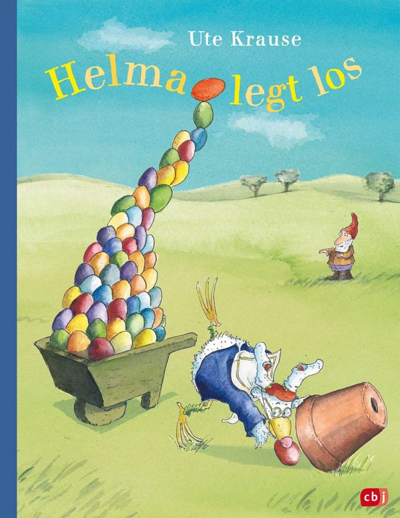 Produktbild: Helma legt los