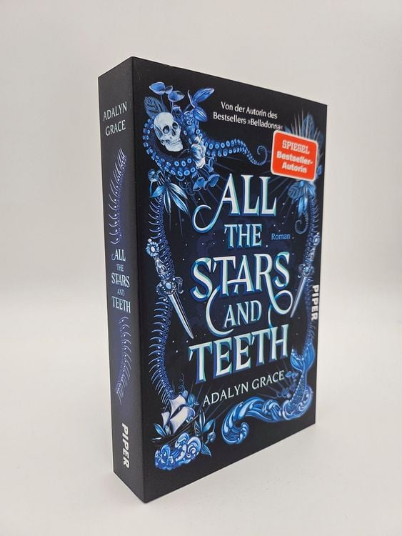 Produktbild: All the Stars and Teeth