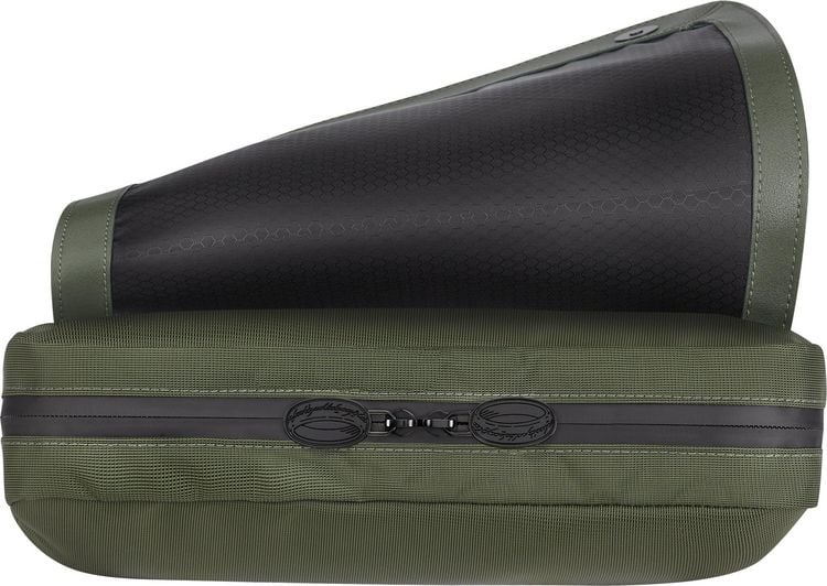 Produktbild: Moleskine Der Herr der Ringe Metro Backpack Slim, Moosgr&uuml;n
