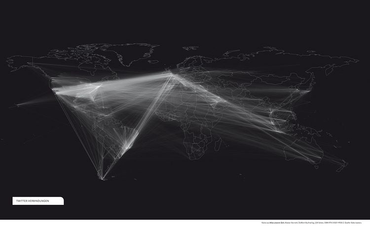 Produktbild: Atlas unserer Zeit