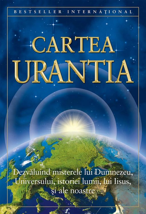 Produktbild: Cartea Urantia / The Urantia Book