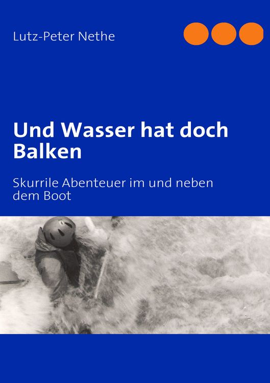 Produktbild: Und Wasser hat doch Balken