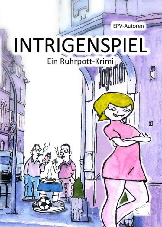 Produktbild: Intrigenspiel