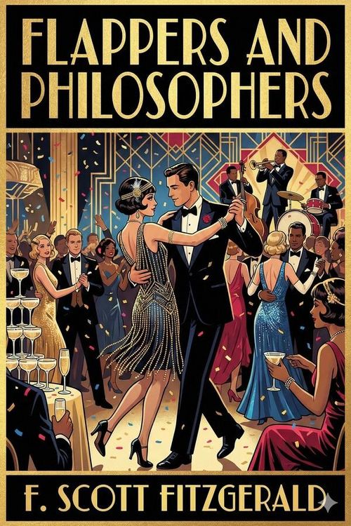 Produktbild: Flappers and Philosophers