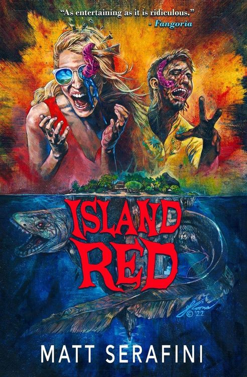 Produktbild: Island Red