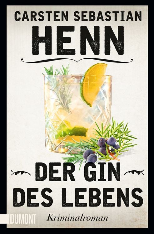 Produktbild: Der Gin des Lebens