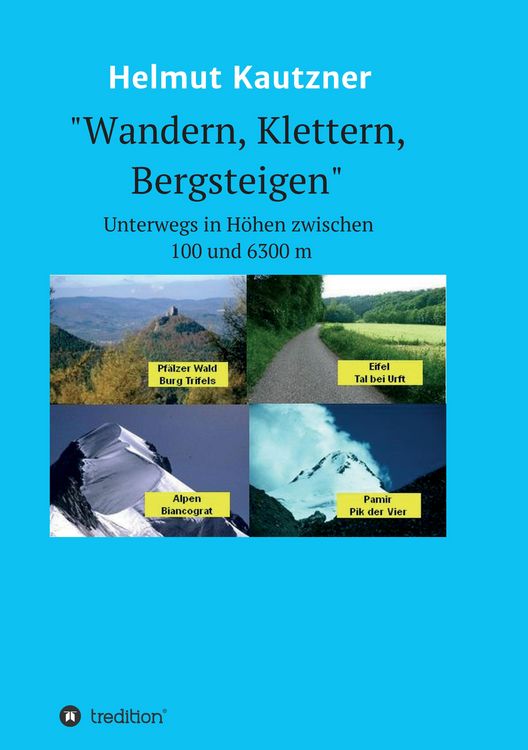 Produktbild: Wandern, Klettern, Bergsteigen