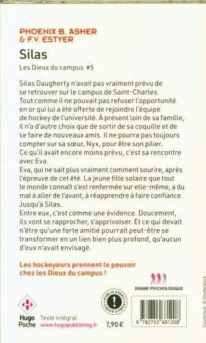 Produktbild: Les dieux du campus