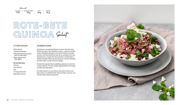 Produktbild: Power-Veggie-Food by Evelina