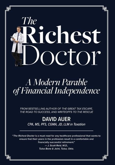 Produktbild: The Richest Doctor