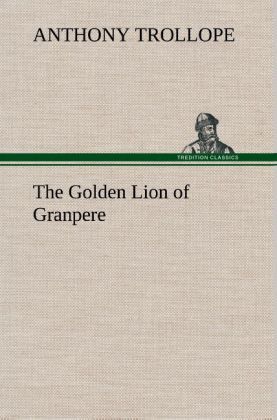 Produktbild: The Golden Lion of Granpere