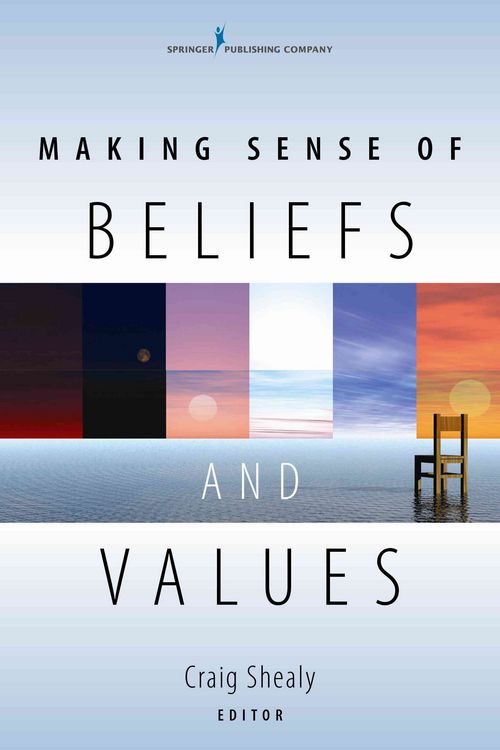 Produktbild: Making Sense of Beliefs and Values