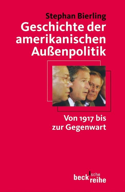 Bild vom Artikel Geschichte der amerikanischen Außenpolitik vom Autor Stephan Bierling