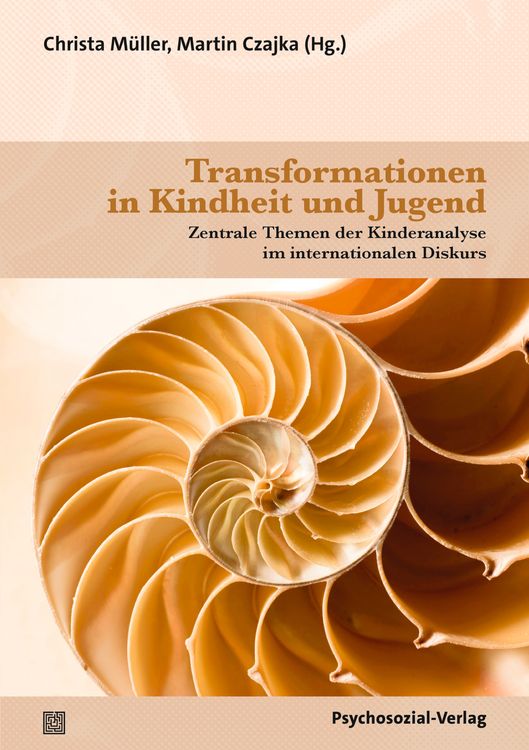 Bild vom Artikel Transformationen in Kindheit und Jugend vom Autor Christa Müller