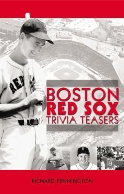 Produktbild: Boston Red Sox Trivia Teasers