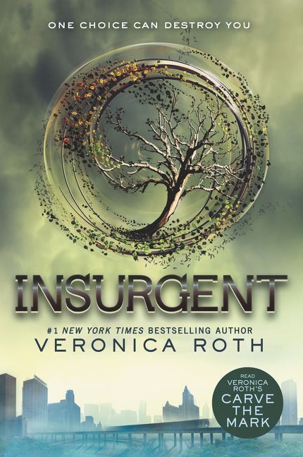 Produktbild: Divergent 2. Insurgent