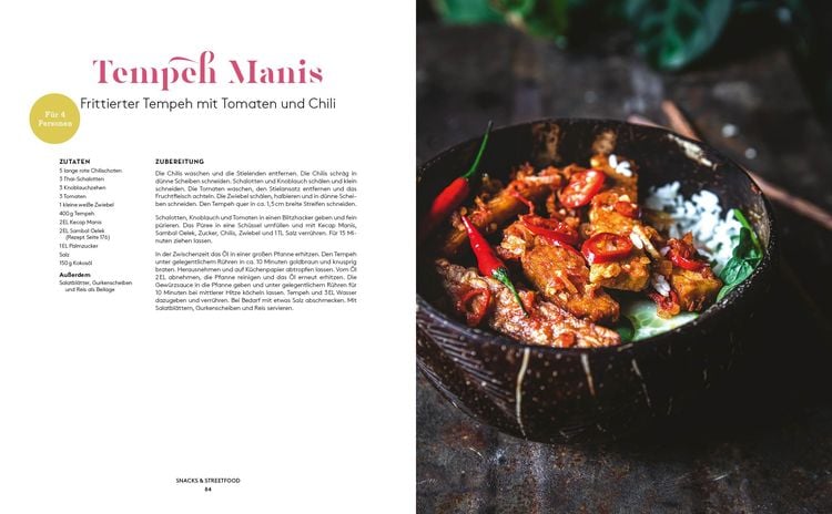 Produktbild: Bali &ndash; Das Kochbuch