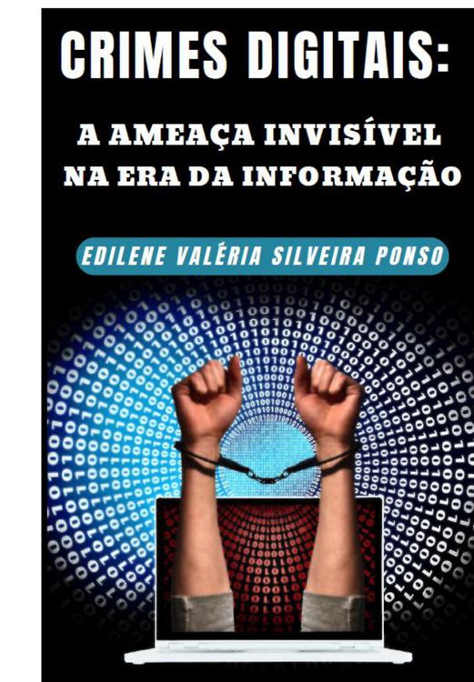Produktbild: Crimes Digitais