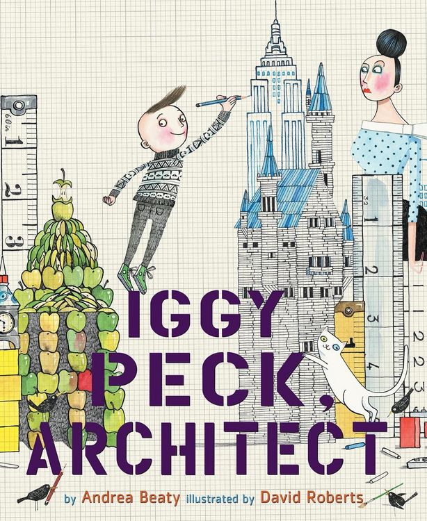 Produktbild: Iggy Peck, Architect
