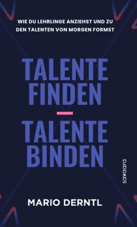 Produktbild: Talente finden - Talente binden