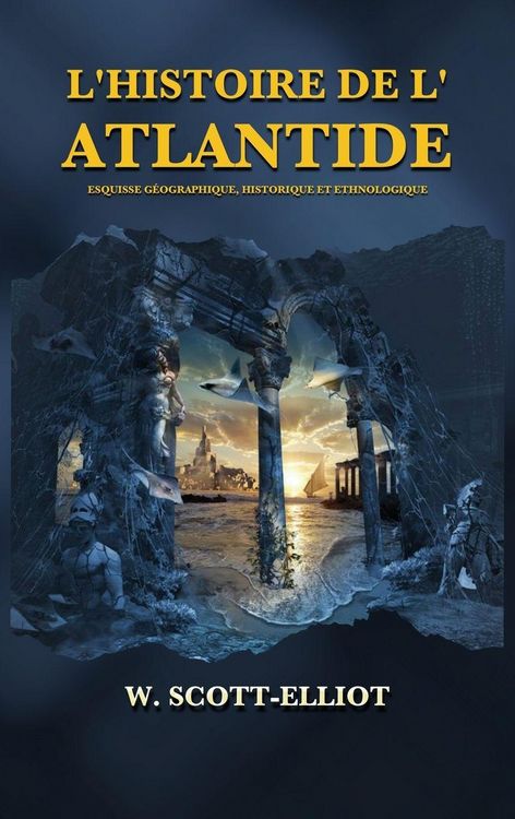 Produktbild: L'Histoire de l'Atlantide