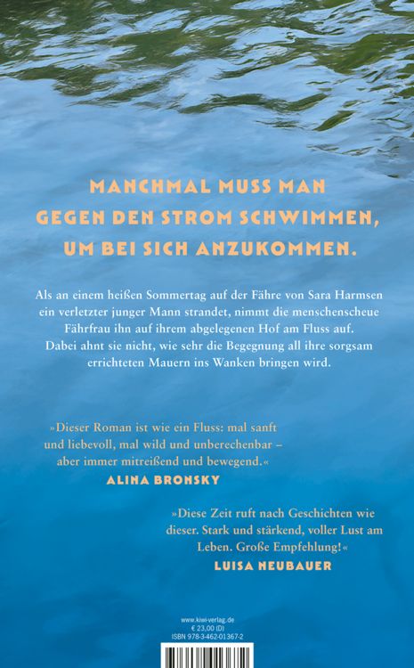 Produktbild: Tage am Fluss