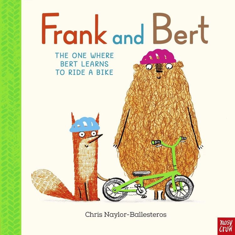 Produktbild: Frank and Bert: The One Where Bert Learns to Ride a Bike