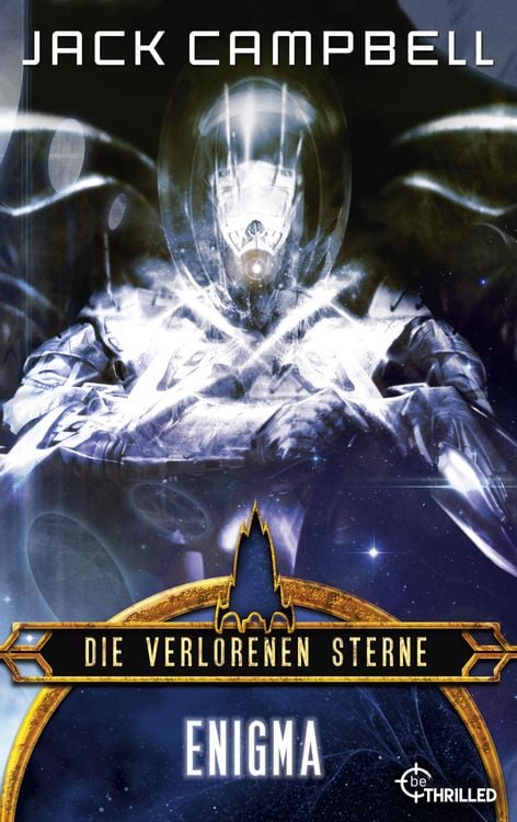 Produktbild: Die verlorenen Sterne: Enigma