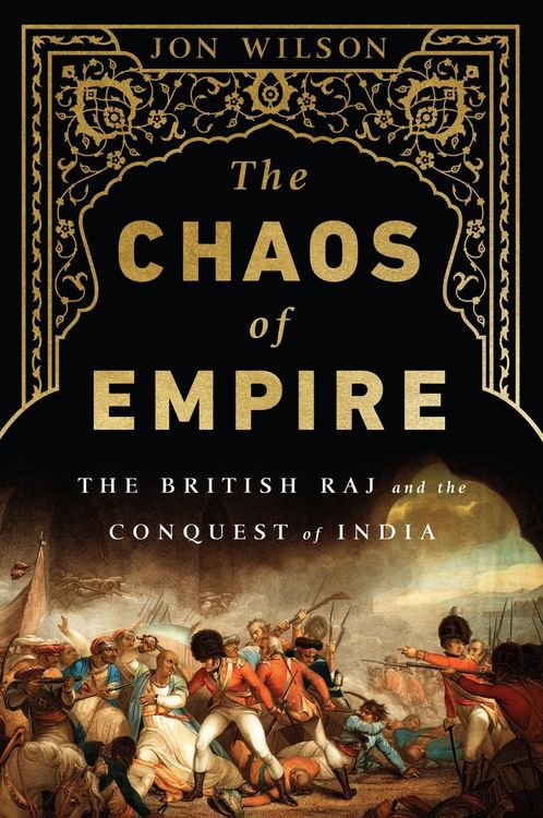 Produktbild: The Chaos of Empire