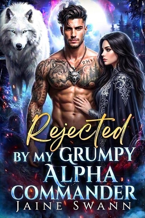Produktbild: Rejected By My Grumpy Alpha Commander