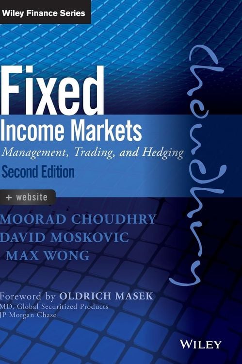 Produktbild: Fixed Income Markets