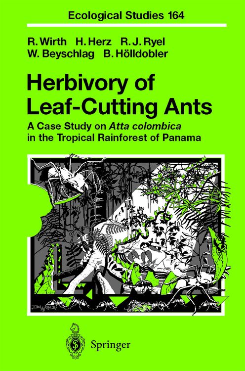 Produktbild: Herbivory of Leaf-Cutting Ants