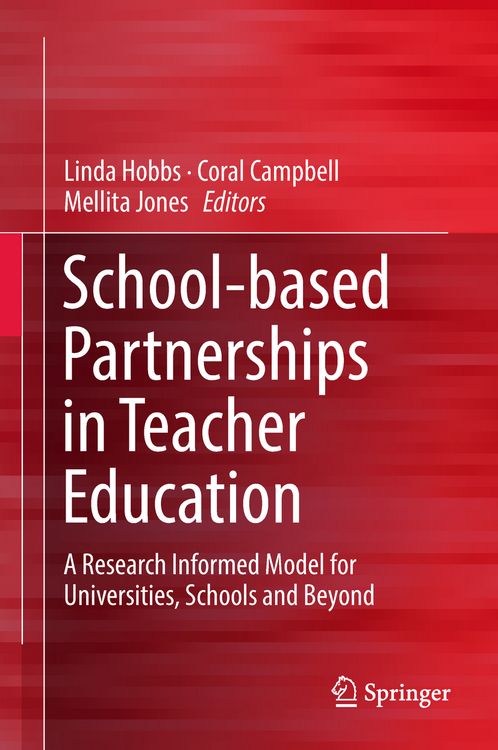 Produktbild: School-based Partnerships in Teacher Education