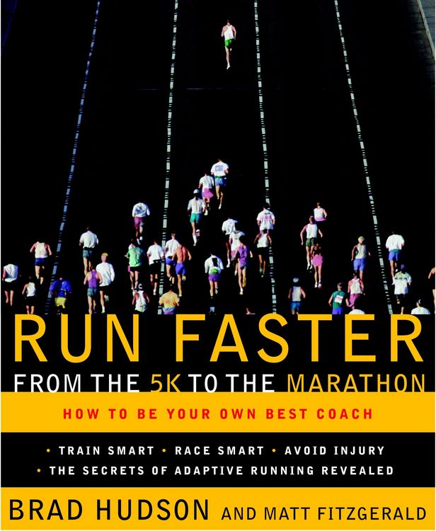 Produktbild: Run Faster from the 5K to the Marathon